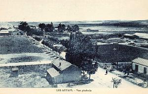 Les Attafs - Vue Generale